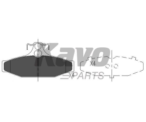 KBP-7503 KAVO PARTS 